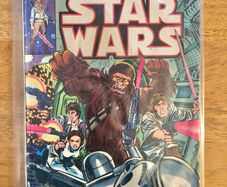 Vintage Marvel Star Wars Comics Issue #3