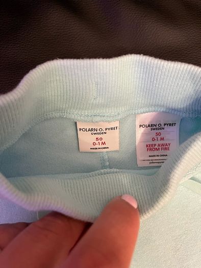 Zara next polarn o pyret baby trousers