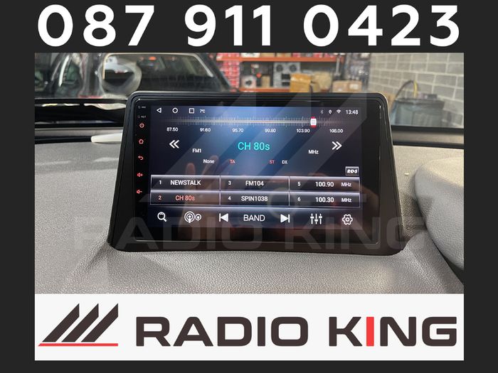 Premium Carplay Opel Mokka Android Auto Radio