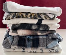Bundle of Clothes Size L