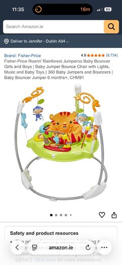 Jumperoo