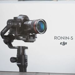 DJI Ronin S  Gimbal