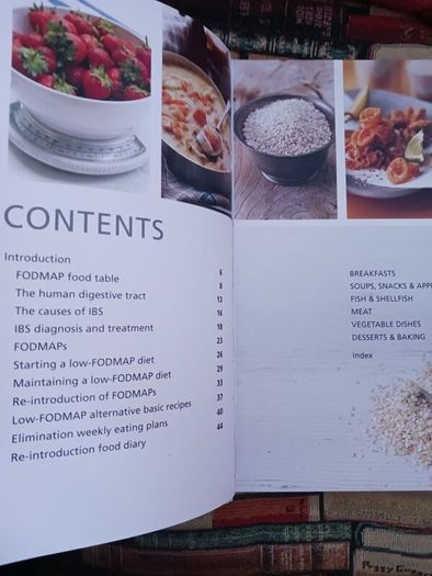 The Low FODMAP Diet/ Eating plan & diet/ Penny Doyle/2017
