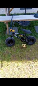 mini rocker bmx