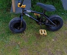 mini rocker bmx