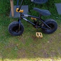 mini rocker bmx