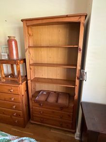 Bookshelves