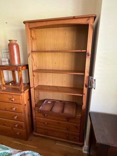 Bookshelves
