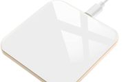 Wireless Charger, Qi-Certified 15W Max Fast Wireless Charging Pad Compatible with iPhone 14/13/12/12 Pro/11/11 Pro Max/XS Max/XR/XS/X/8, Galaxy S20/S10/S9/S8, AirPods Pro, White MULTIPLE COLOURS AVAILABLE (FREE POSTAGE)