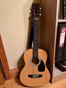 3/4 Size Guitar