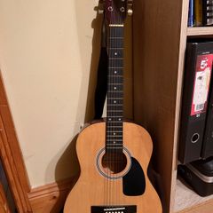 3/4 Size Guitar