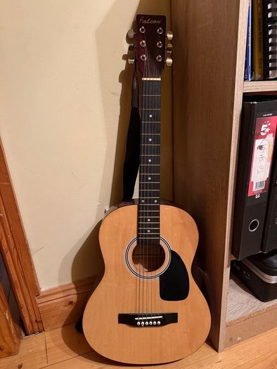 3/4 Size Guitar
