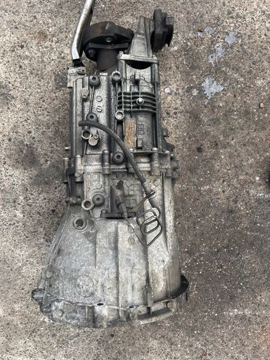 N47 Manual gearbox