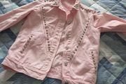 Girls age 8-11 Denim Jacket