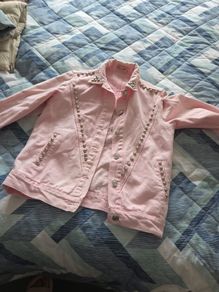 Girls age 8-11 Denim Jacket