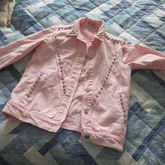 Girls age 8-11 Denim Jacket