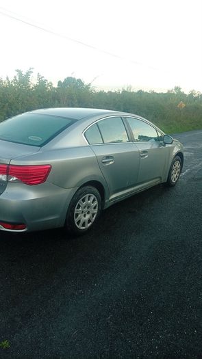 2013 Toyota Avensis