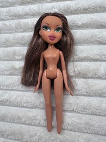Bratz Original Release Rock Angelz Yasmin Doll Dirty Face Used Please see photos