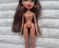 Bratz Original Release Rock Angelz Yasmin Doll Dirty Face Used Please see photos