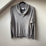 DKNY Wool Cashmere Sweater Image 2