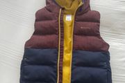Decathlon Boys Padded Body warmer