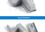 Universal Cabinet Cupboard Closet Wardrobe Inner Hinge LED Sensor Light System