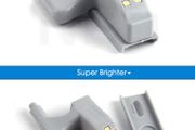 Universal Cabinet Cupboard Closet Wardrobe Inner Hinge LED Sensor Light System