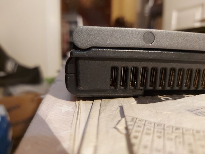 HP Compaq Laptop, Model nc6400, for parts or repair, not powering on
