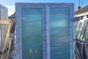 PVC windows