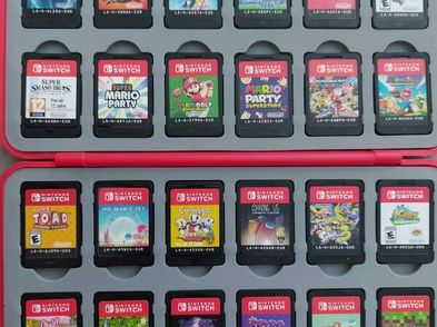 Nintendo Switch Games Collection For Sale in Donnybrook, Dublin from ...