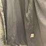 Silver crushed velvet blazer Image 6