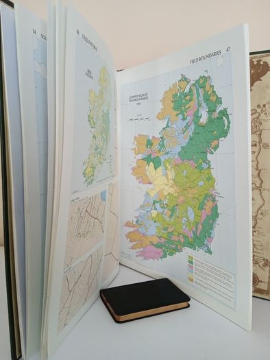 Atlas of Ireland: Prepared Under the Direction of the Irish National Committee of Geography (PT192)