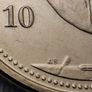 Gibraltar 10 Pence 2020 AB Rare Image 3