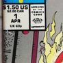 Saga of the Original Human Torch Limited Series Issues 1-4 (1990) Image 3