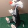 Sylvester The Cat Display Figure Image 2