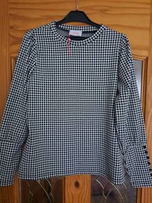 Brand new Savida long sleeve blouse size L UK14 EU42 Postage included