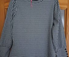 Brand new Savida long sleeve blouse size L UK14 EU42 Postage included