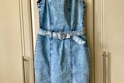 Denim dress (8)