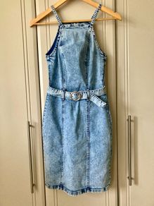 Denim dress (8)