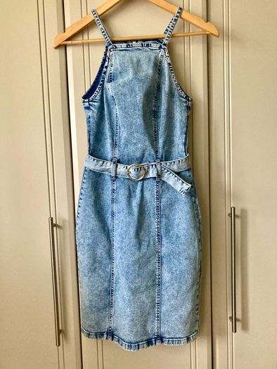 Denim dress (8)