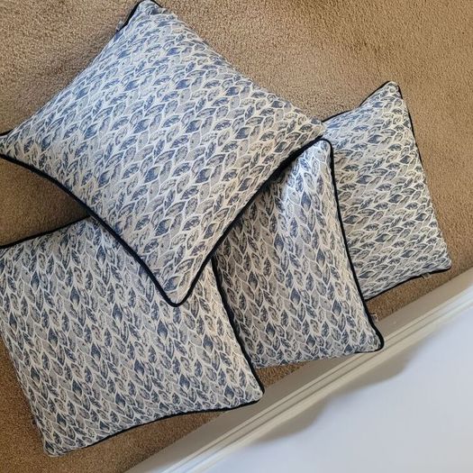 Paul Costello Cushions x 4
