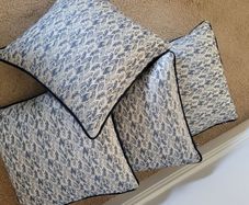 Paul Costello Cushions x 4