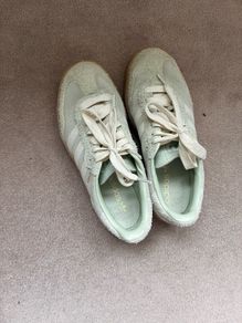 Adidas Samba trainers