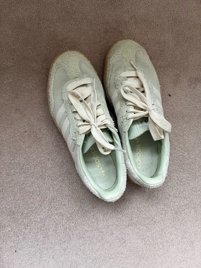 Adidas Samba trainers