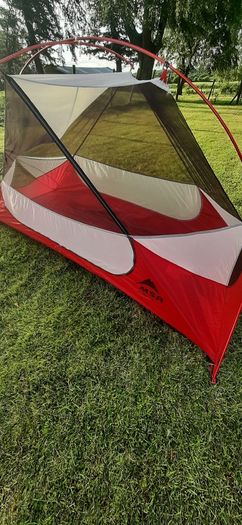 MSR Hubba Nx 1 Tent