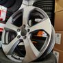 18" gti GMP style alloy wheels fits Vw golf caddy Passat Jetta Scirocco T4 Eos Touran Sharan Tiguan 5x112 Dublin 12 Finance Available Image 9