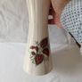 Art Deco Maling Lustre Vase..9.5" Tall Image 2