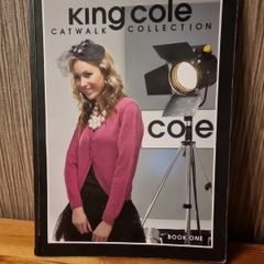Catwalk Collection Book One ( King Cole )
