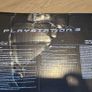 playstation 3 ps3 40GB box Image 3