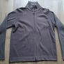 Hugo Boss Zip Up Cardigan Brown Size Small Great Condition Image 5